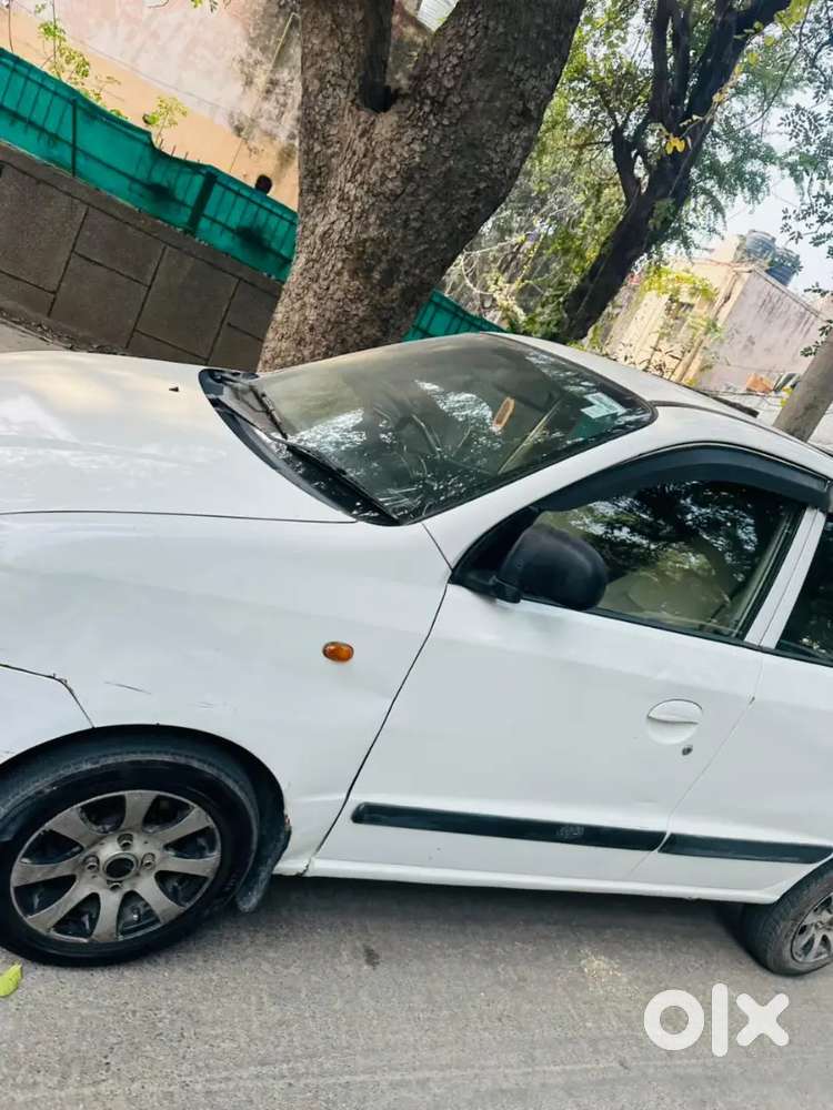 Hyundai Santro Xing 2013 Cng & Hybrids 90000 Km Driven