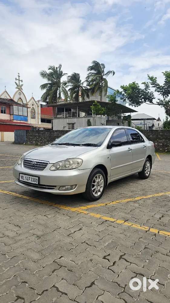Toyota Corolla 2006 Petrol 1.8