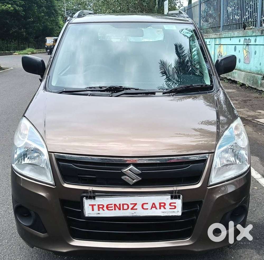 Maruti Suzuki Wagon R 1.0 Lxi Cng, 2014, Cng & Hybrids