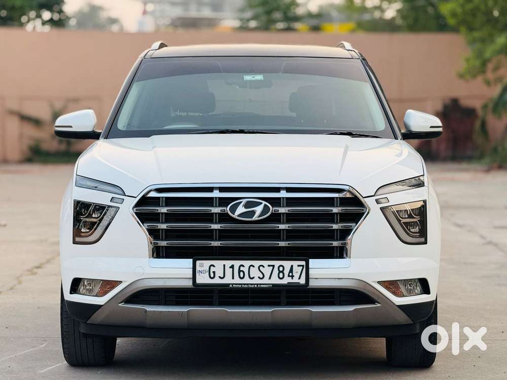 Hyundai Creta Sx 1.5 Diesel, 2021, Diesel