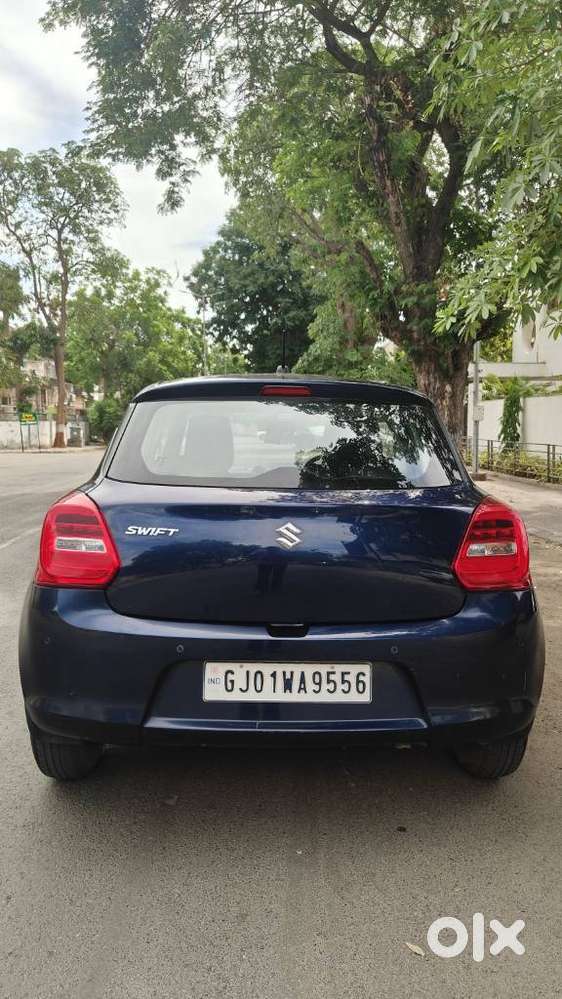 Maruti Suzuki Swift 2018 Amt Vxi, 2021, Petrol