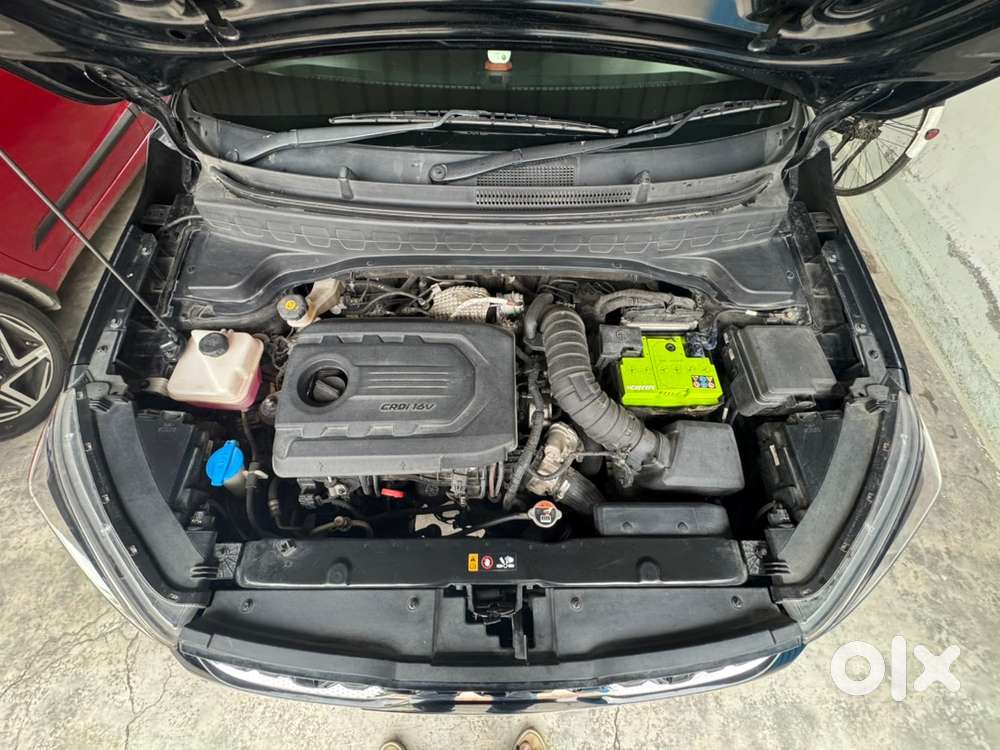 Kia Sonet Htx 1.5 Diesel Manual (2021 Model)