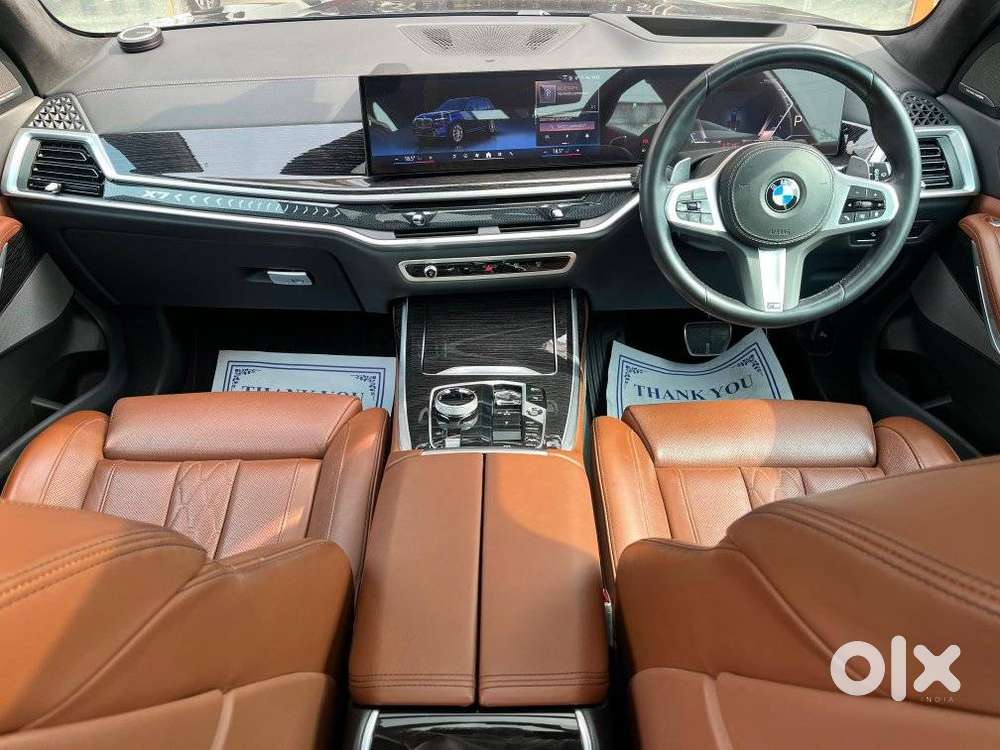 Bmw X7 3.0 Xdrive 40d M Sport, 2024, Diesel