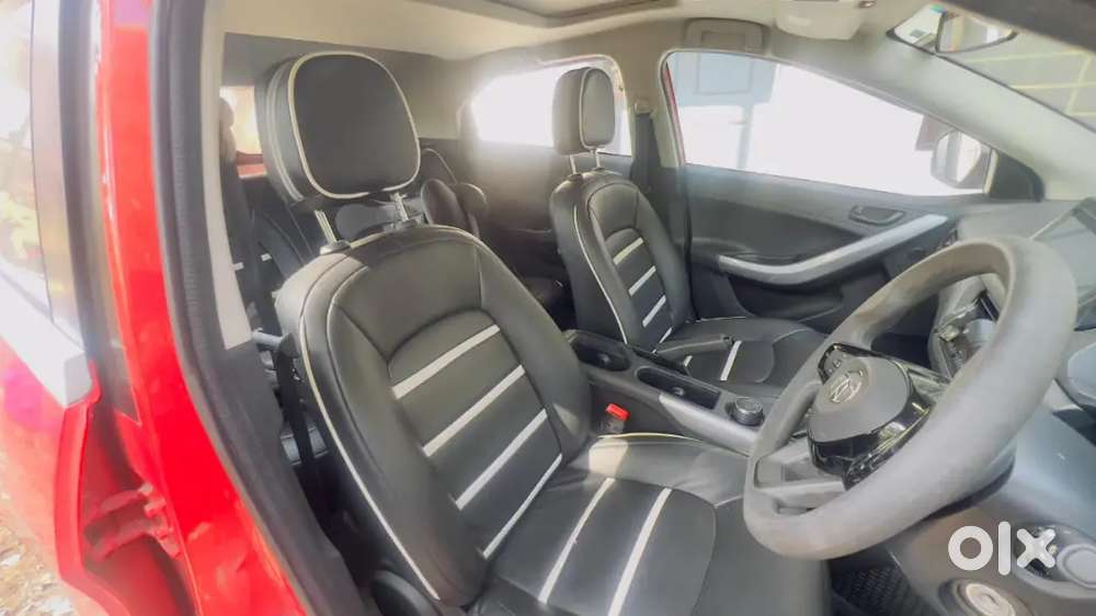 Tata Nexon 2021 Petrol 30000 Km Driven. Panayam പണയം
