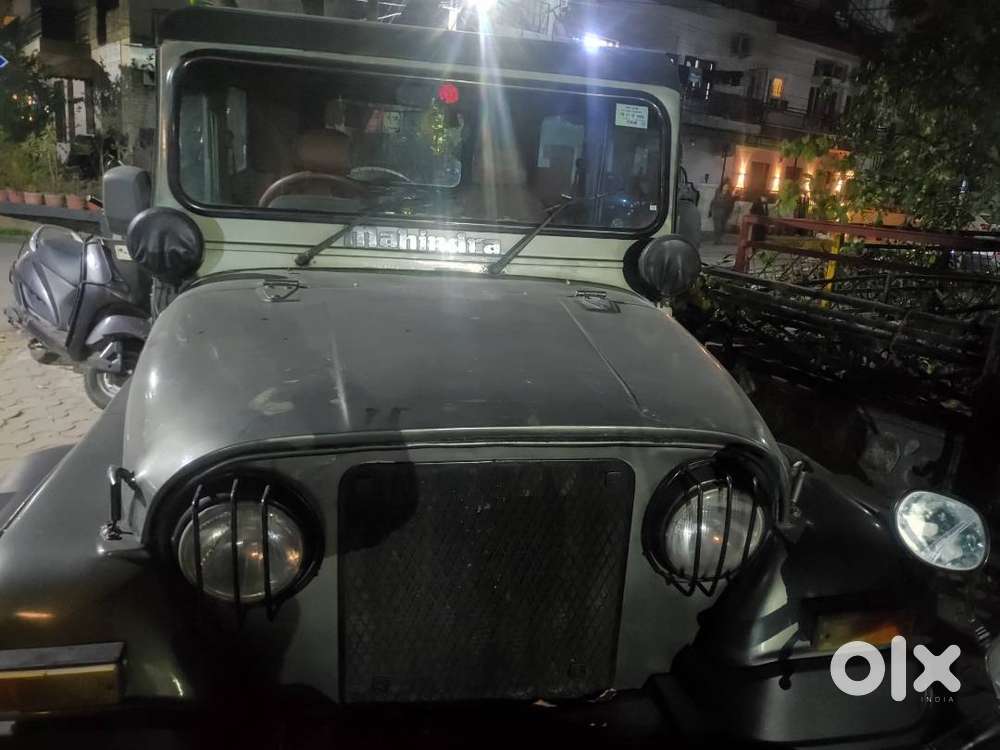 Thar C R D E .fully Hard Top.