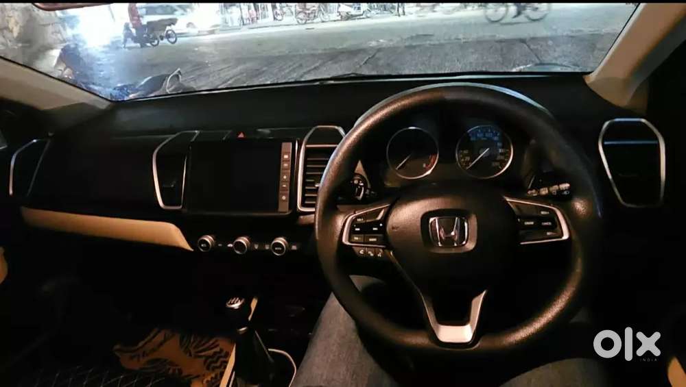 Honda City 1.5 V 2022