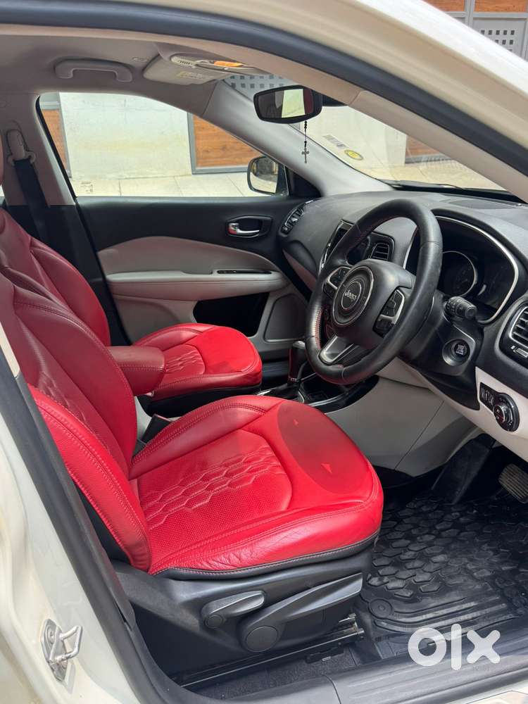Jeep Compass 1.4 Limited (o) Petrol Dct, 2018, Petrol