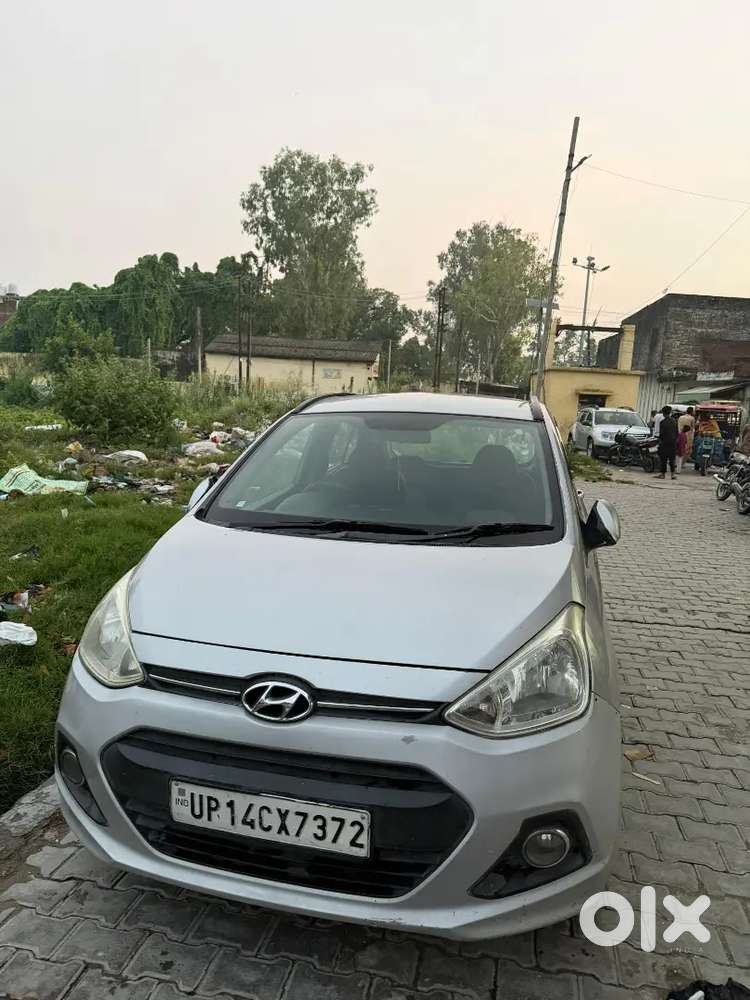 Hyundai Grand I10 Sportz 2016