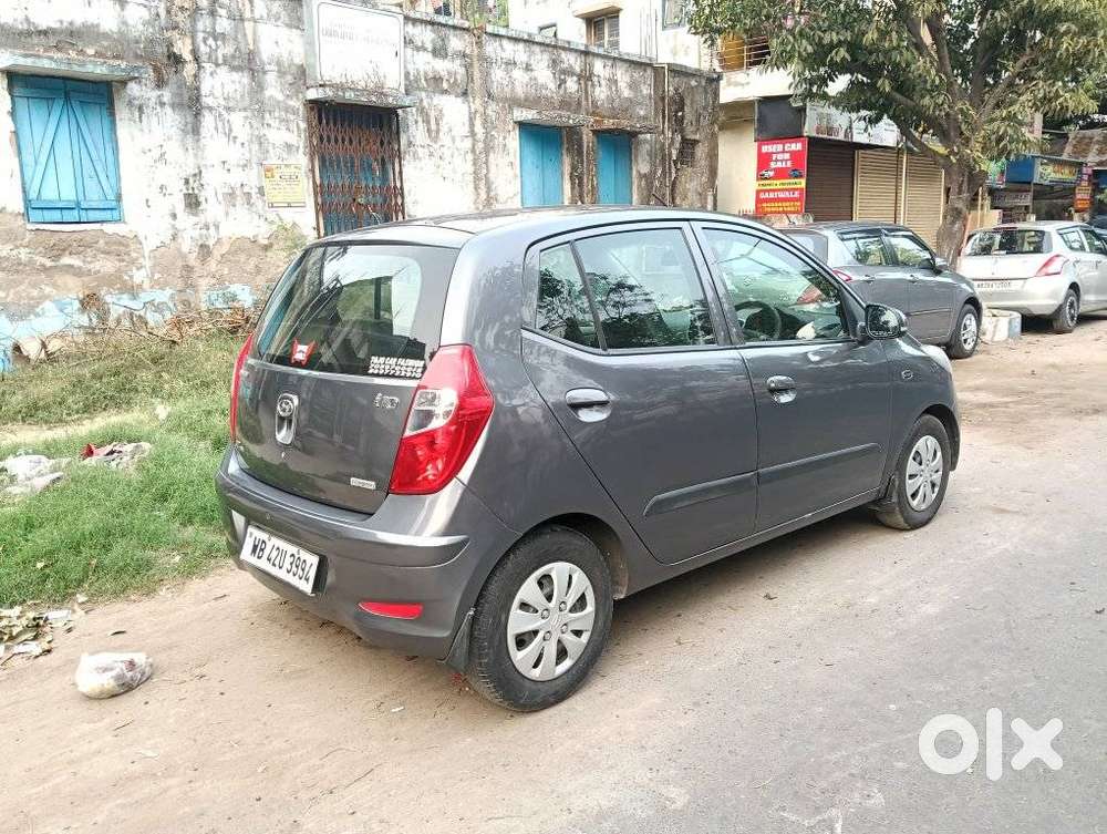 Hyundai I10 1.2 Kappa Magna, 2012, Petrol