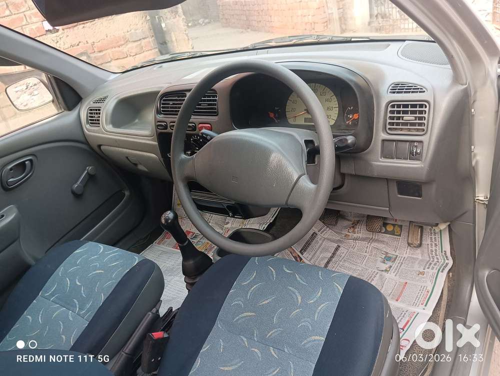 Maruti Suzuki Alto 0.8 Lxi (o), 2010, Petrol