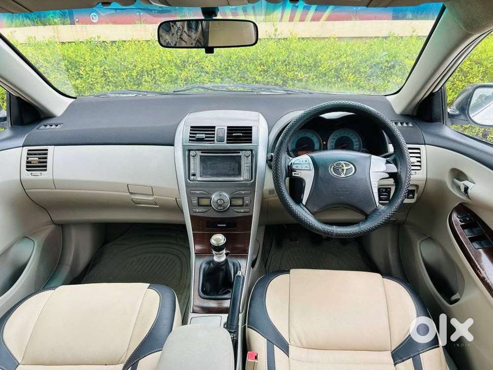 Toyota Corolla Altis D 4d Gl, 2012, Diesel