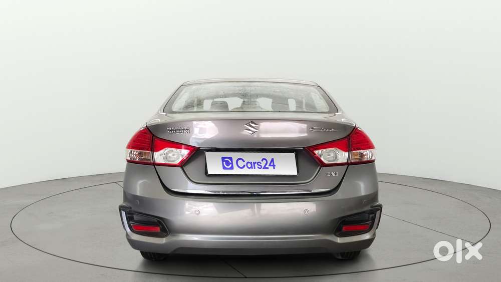Maruti Suzuki Ciaz Zxi, 2016, Petrol