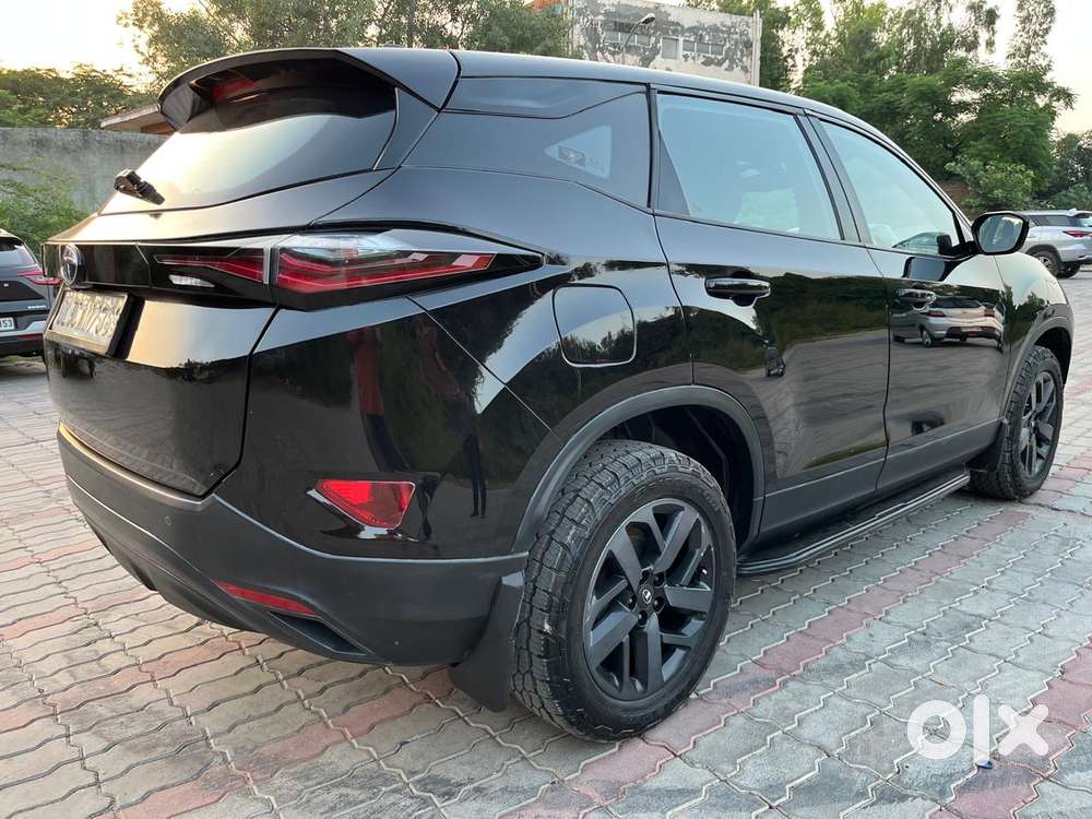 Tata Harrier Xza Plus Dark Edition, 2021, Diesel