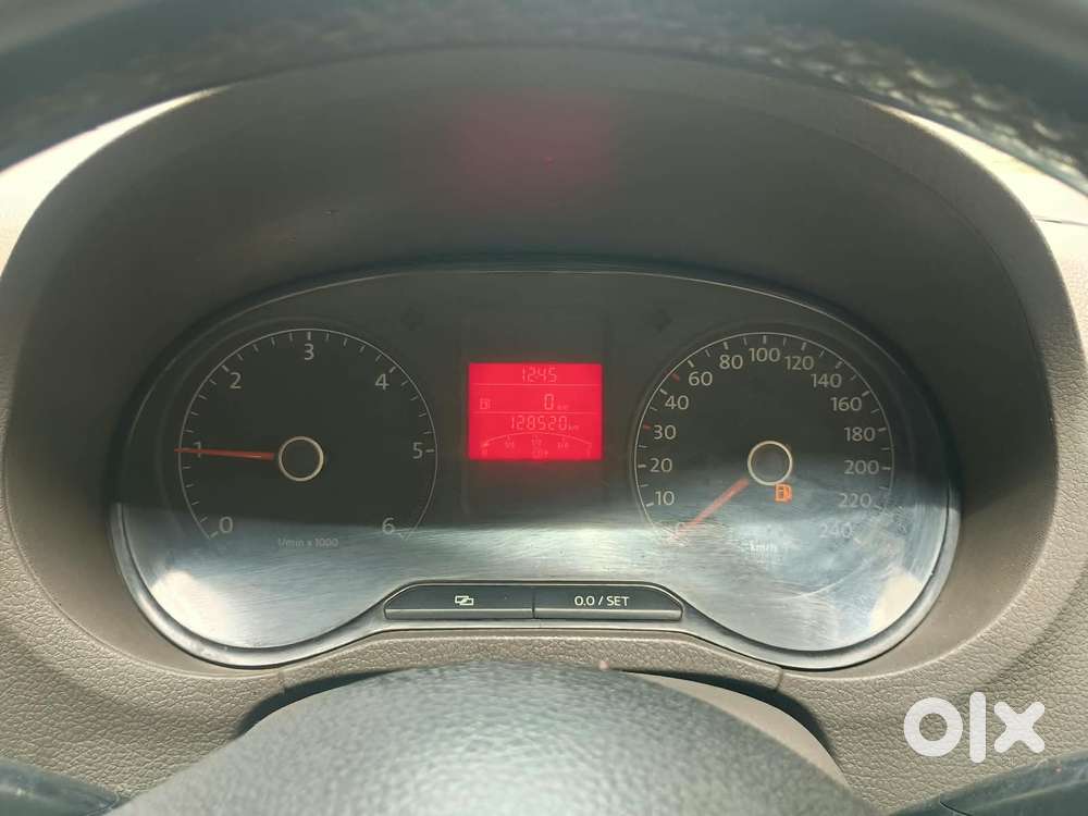 Volkswagen Vento Diesel Highline, 2013, Diesel