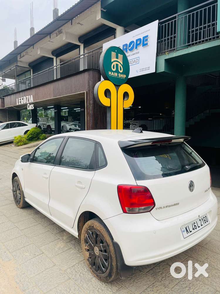 Volkswagen Polo Comfortline 1.2l Diesel, 2015, Diesel