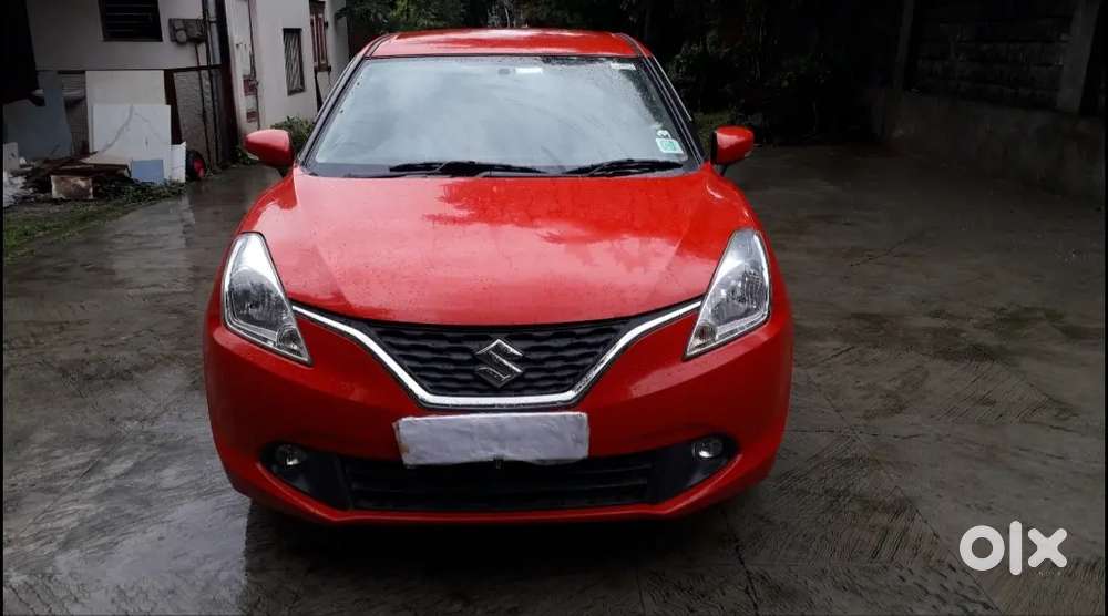 Maruti Suzuki Baleno 2016 Cng