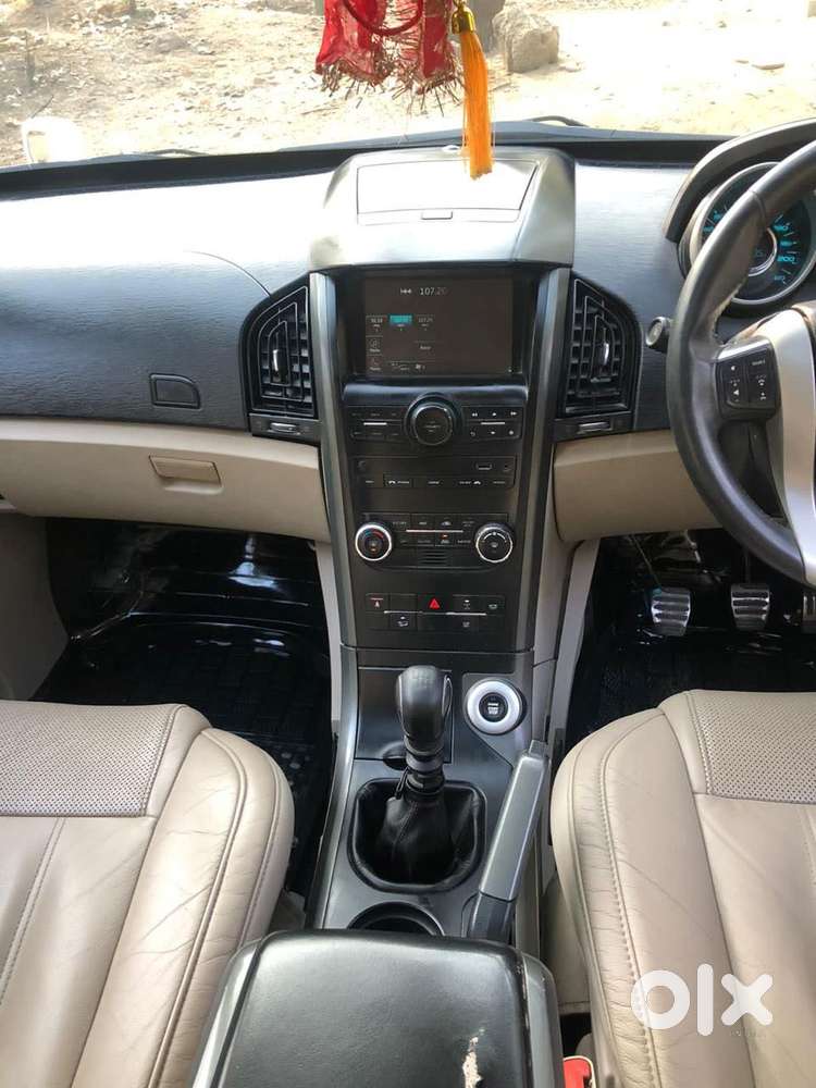 Mahindra Xuv500