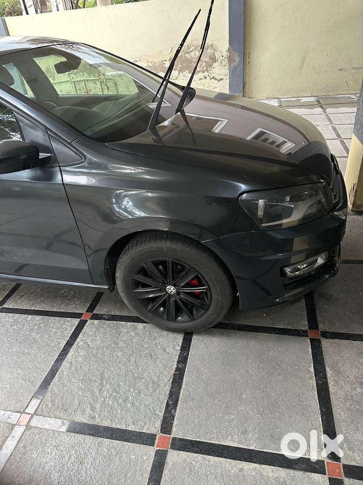 Volkswagen Vento Diesel 2016 Year