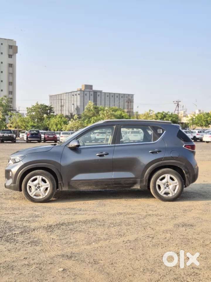 Kia Sonet 1.2 Htk Plus, 2021, Petrol