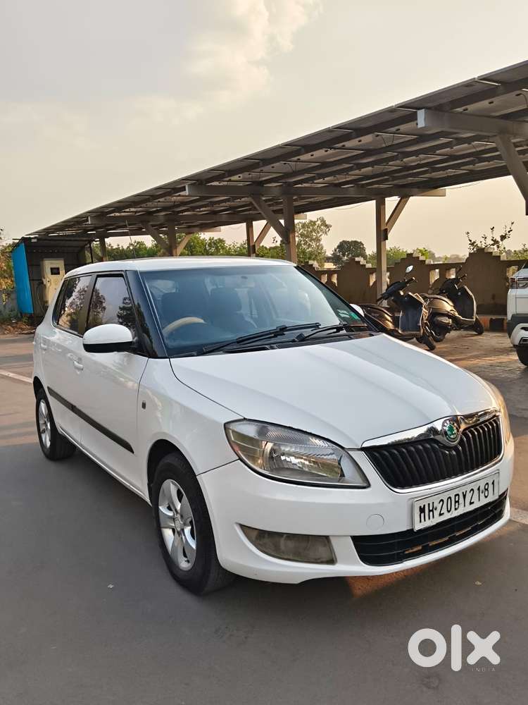 Skoda Fabia 2010-2015 1.2 Mpi Elegance, 2011, Petrol