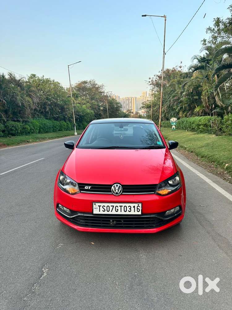 Volkswagen Polo 1.2 Gt Tsi, 2019, Petrol