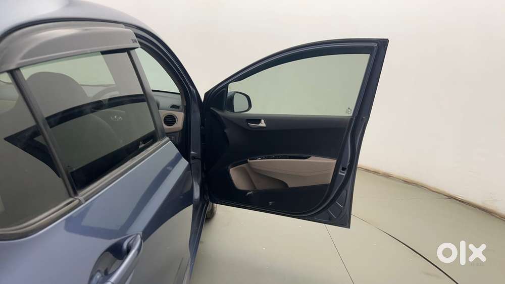 Hyundai Xcent [ ] 1.2 S, 2015, Petrol