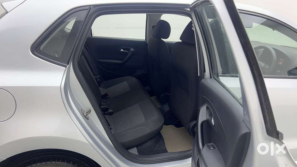 Volkswagen Polo Petrol Comfortline 1.2l, 2017, Petrol