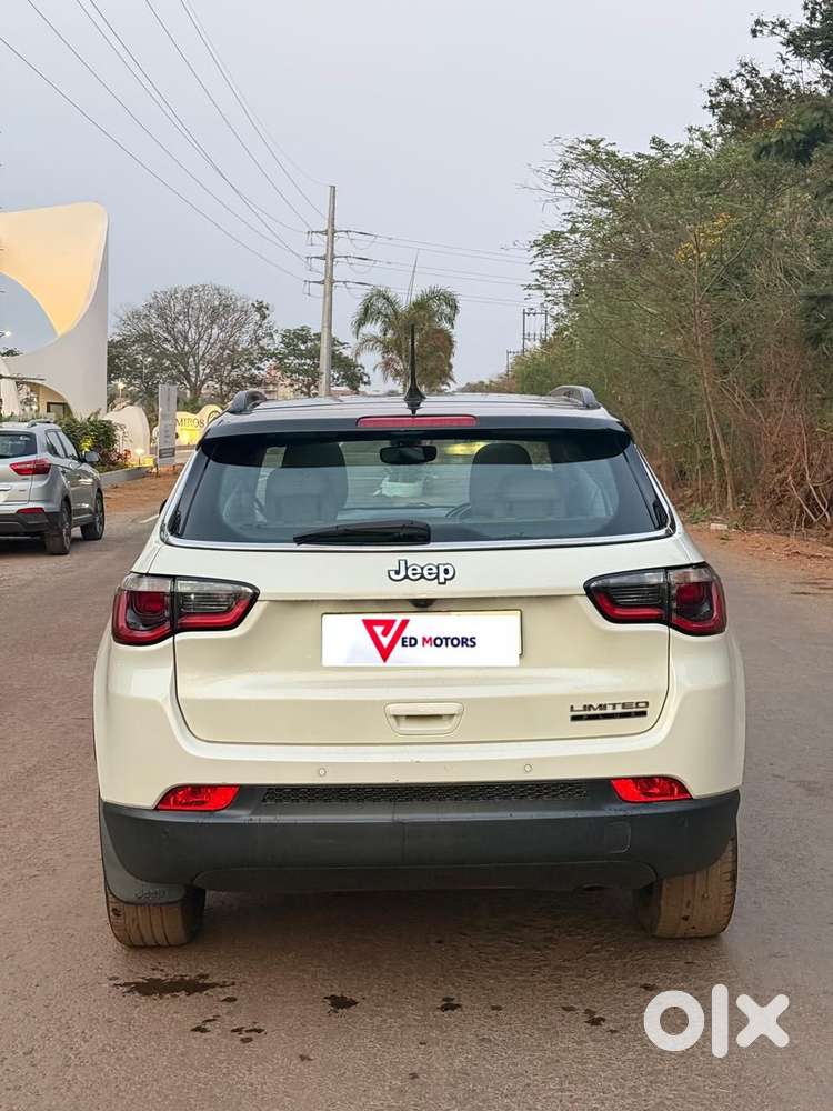 Jeep Compass, 2020, Petrol