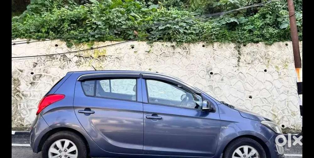 Hyundai I20 2013 Sports Petrol Well Maintained