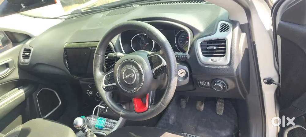 Jeep Compass 2019 Diesel 88000 Km Driven