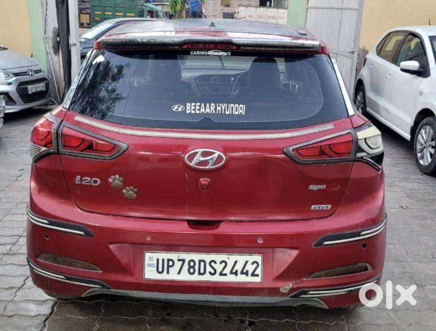 Hyundai Elite I20 Sportz 1.2, 2014, Petrol