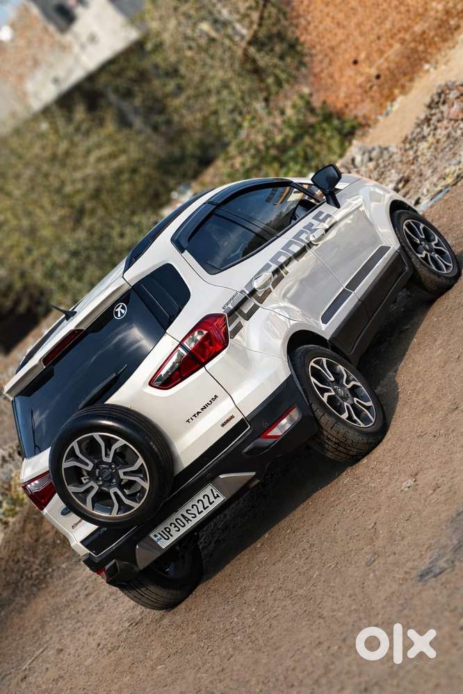 Ford Ecosport 1.5 Diesel Titanium, 2019, Diesel