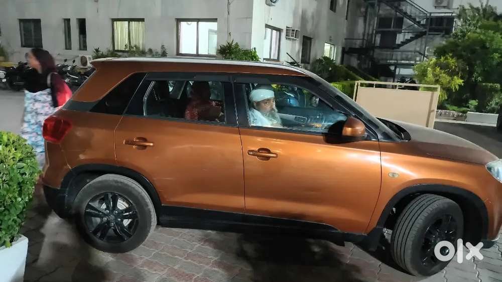 Maruti Suzuki Brezza Diesel 2018