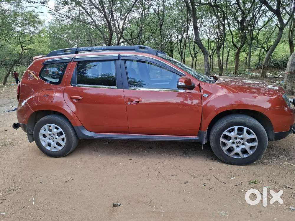 Renault Duster 2016 Diesel