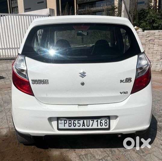 Maruti Suzuki Alto K10 1.0 Vxi, 2018, Petrol