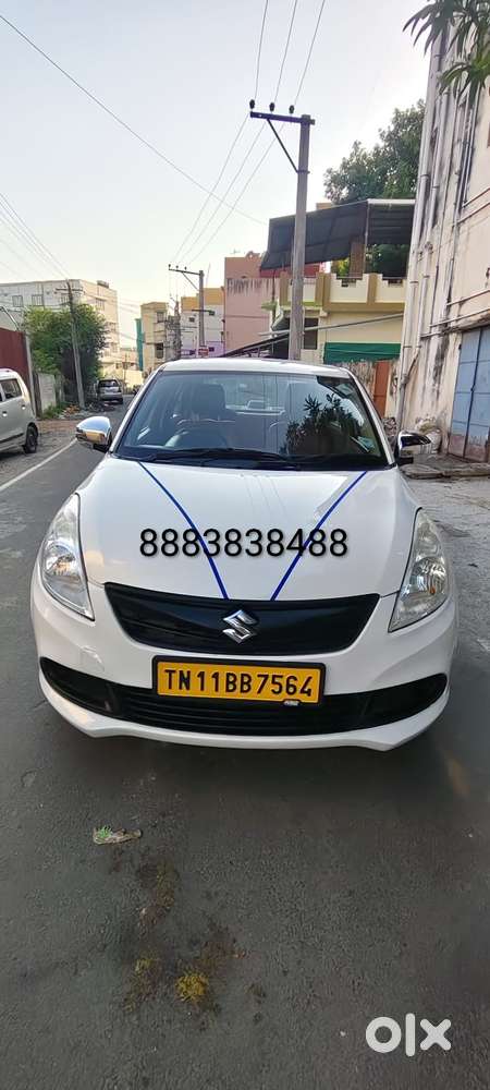 Maruti Suzuki Swift Dzire Tour Ldi, 2022, Cng & Hybrids