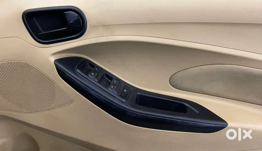 Ford Figo Aspire Titanium, 2019, Petrol