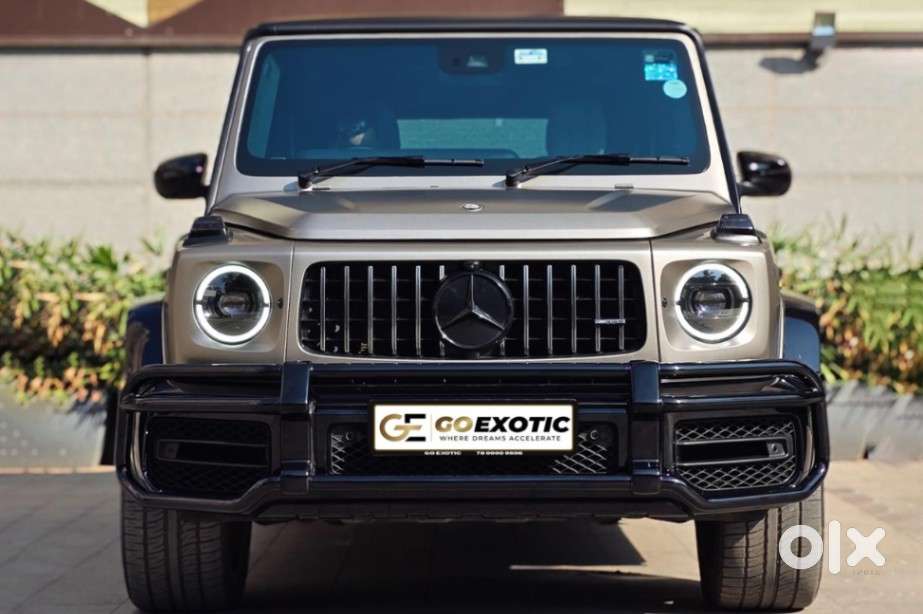Mercedes-benz G Class G63 Amg, 2024, Petrol