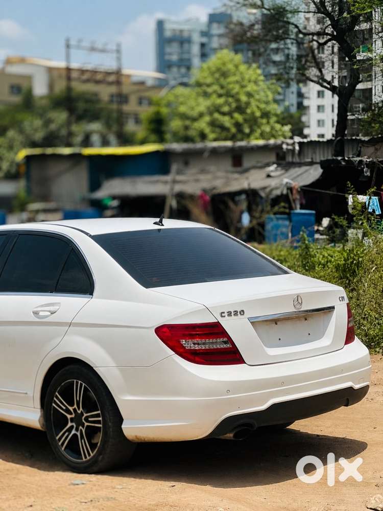 Mercedes-benz C220d