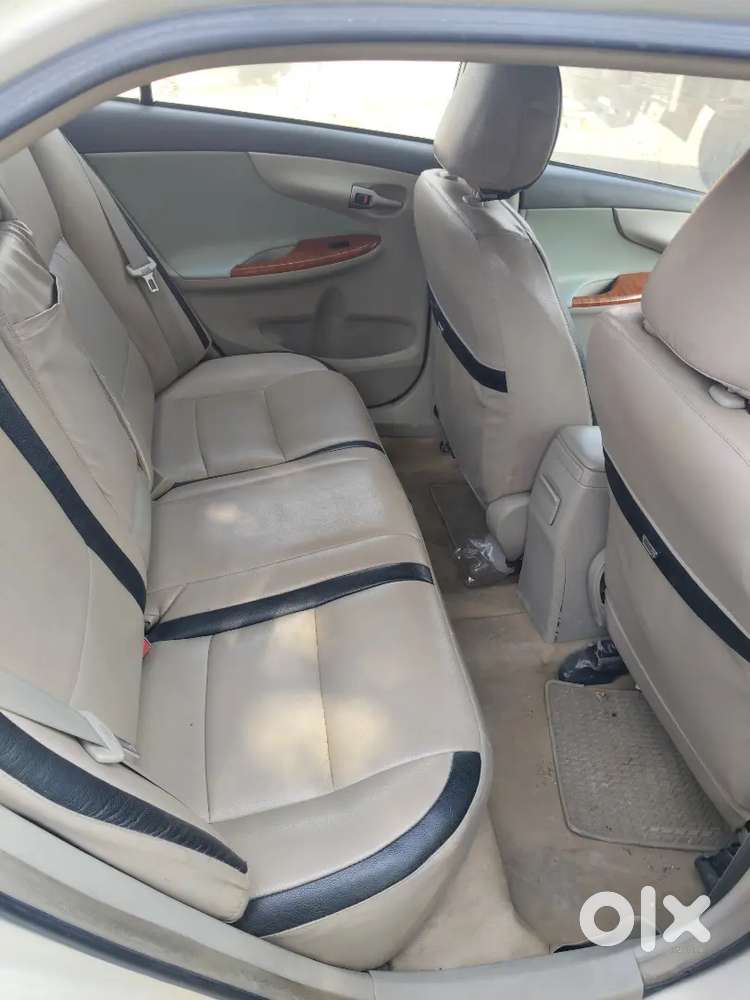 0toyota Corolla Altis 2009 Petrol