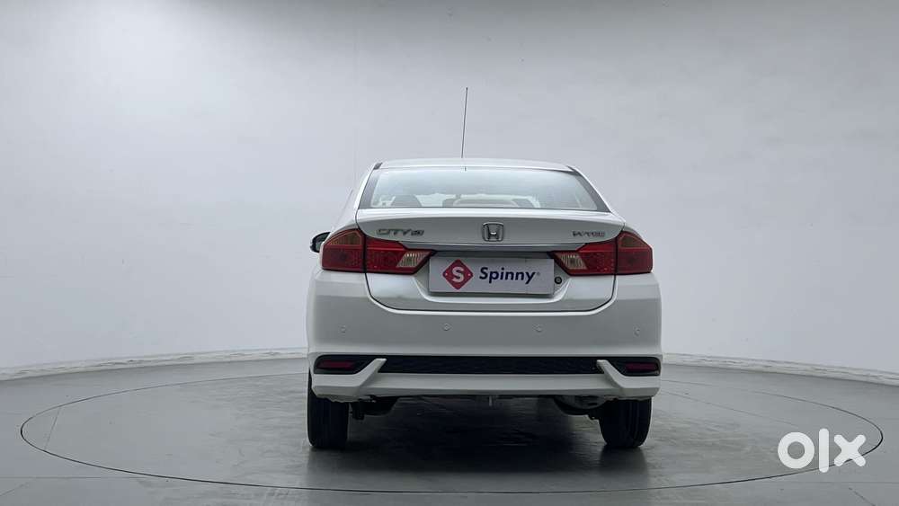 Honda City 2015-2017 I Vtec S, 2017, Petrol