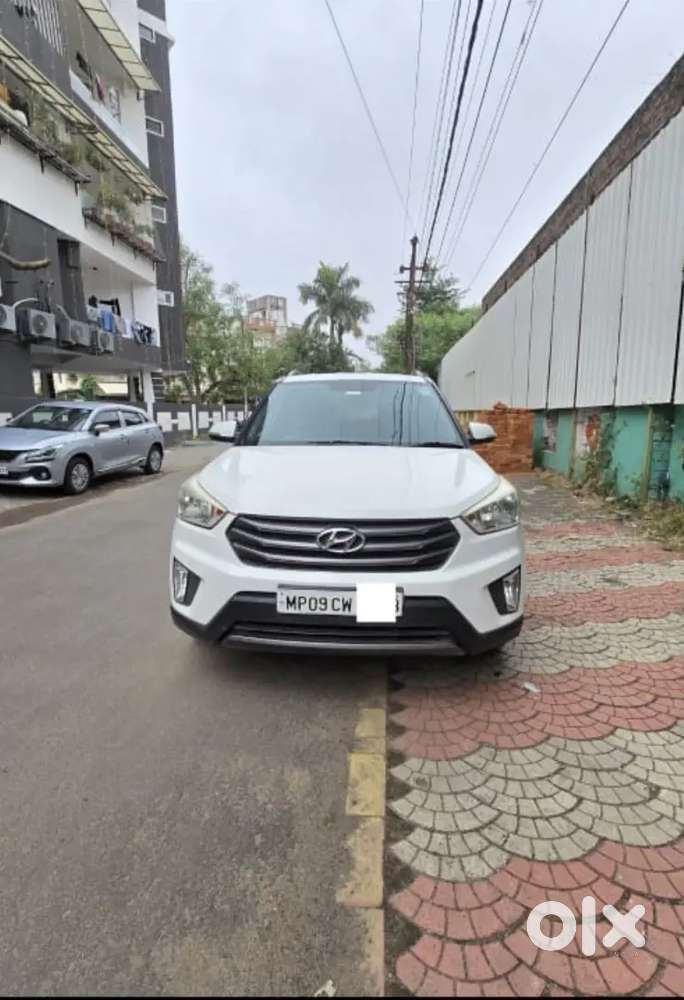 Hyundai Creta 2017
