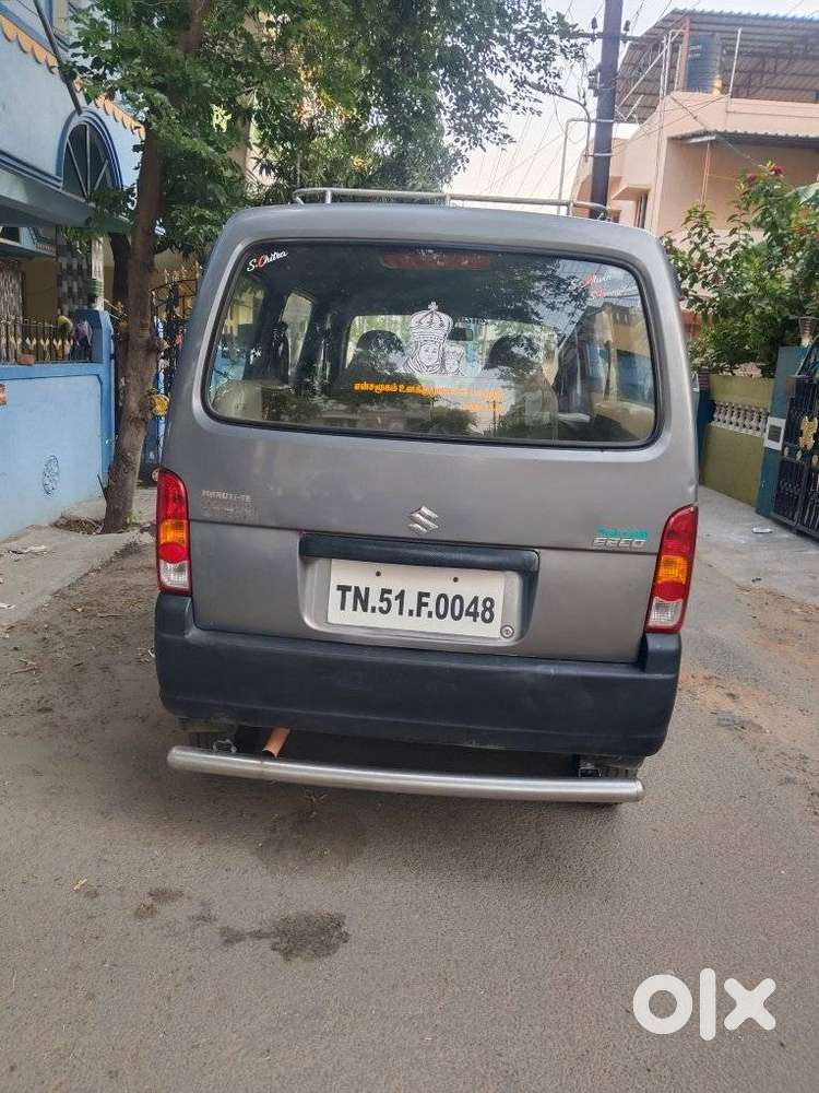 Maruti Suzuki Eeco, 2010, Petrol