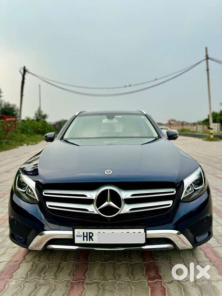 Mercedes-benz Glc 220d 4matic, 2019, Diesel