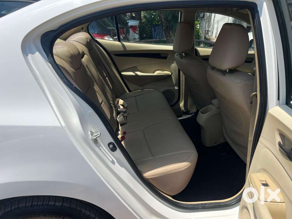 Honda City Vx Petrol Mt, 2012, Petrol