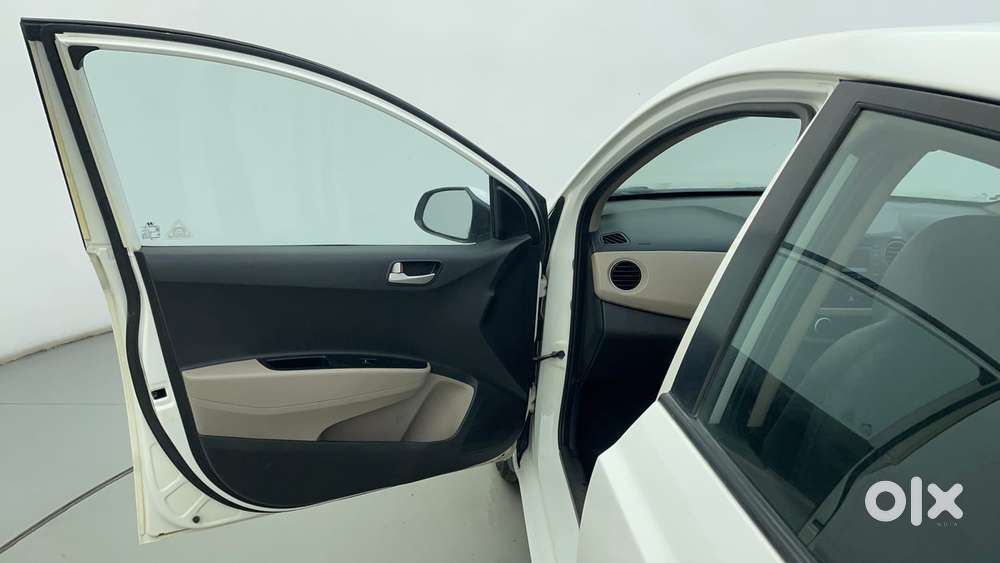 Hyundai Xcent 1.2 Vtvt Sx, 2014, Petrol