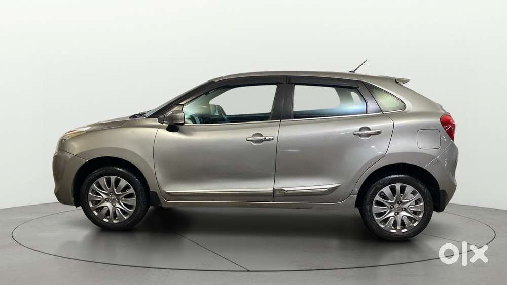 Maruti Suzuki Baleno 1.2 Alpha, 2017, Petrol