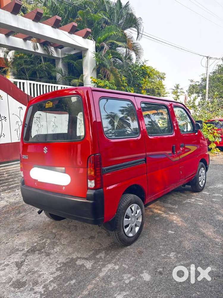 Maruti Suzuki Eeco 5 Seater Ac, 2013, Petrol