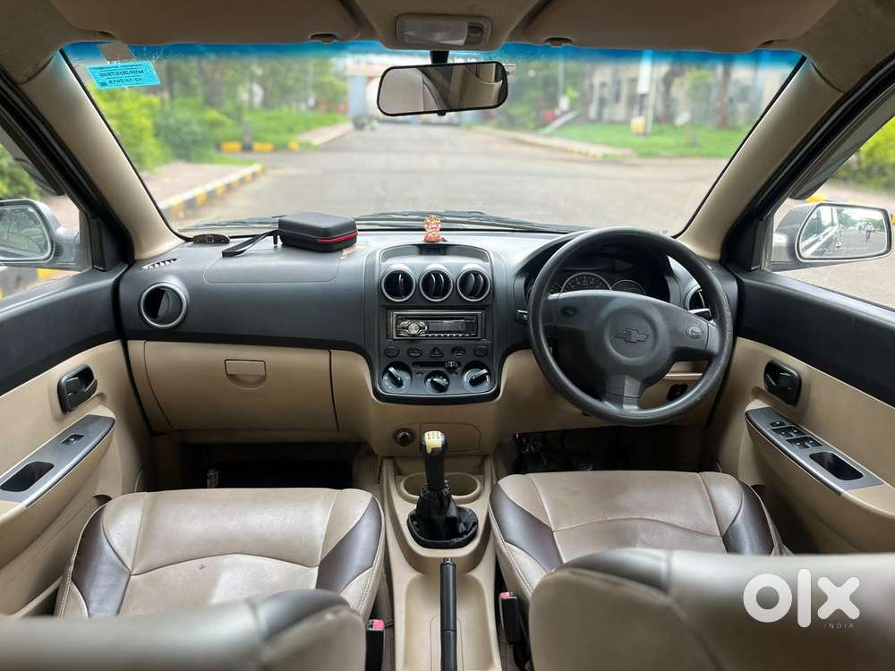 Chevrolet Enjoy 1.4 Ls 7-seater, 2014, Petrol
