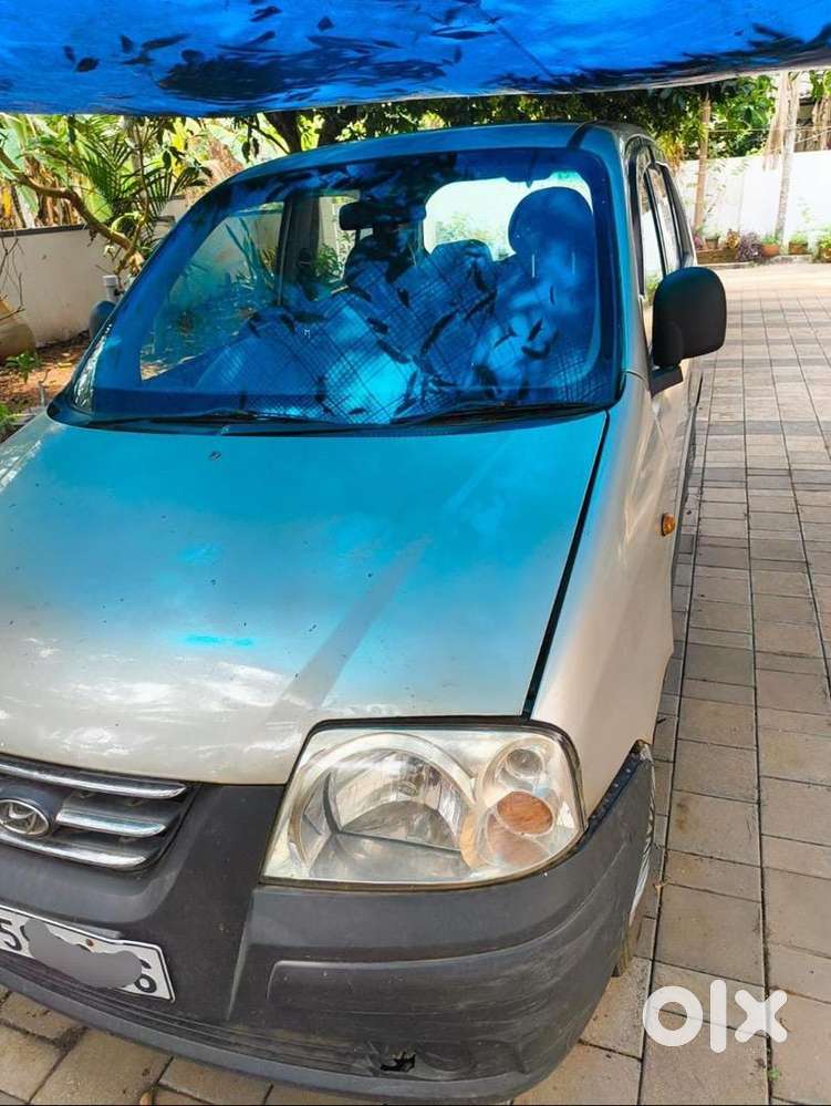 Hyundai Santro 2007